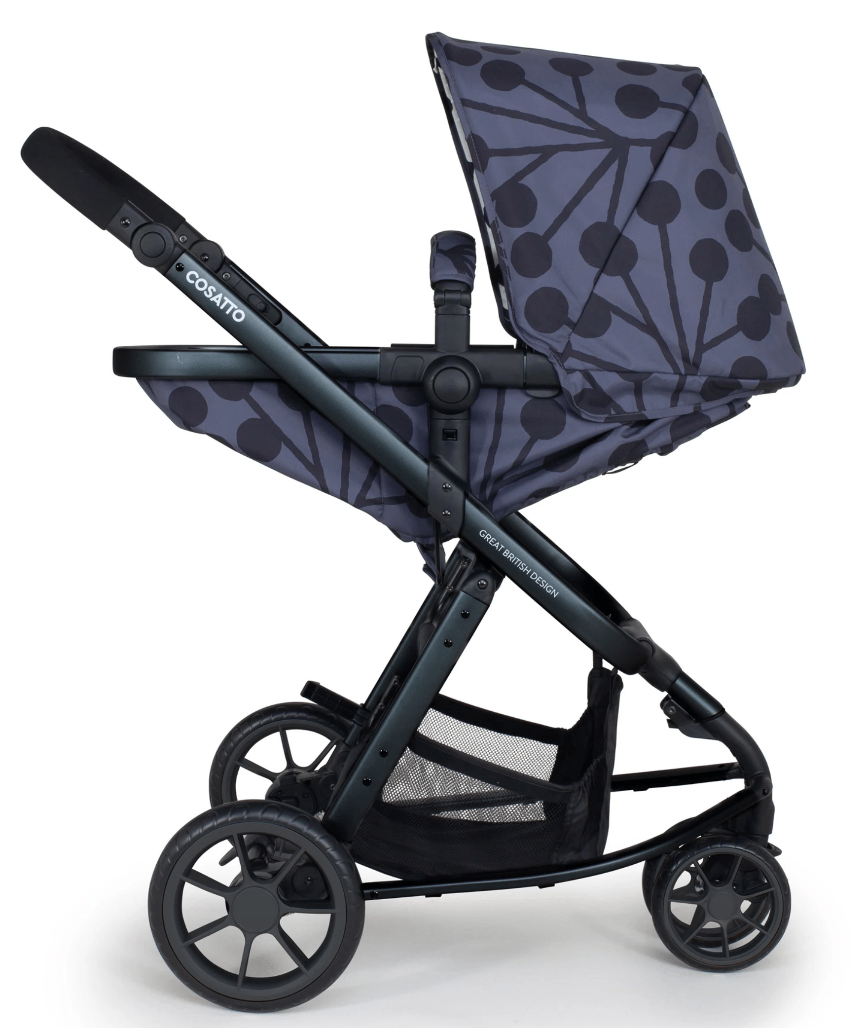 Cosatto Giggle Smyths Cosatto Stroller Cosatto Giggle Pom Pom Tree
