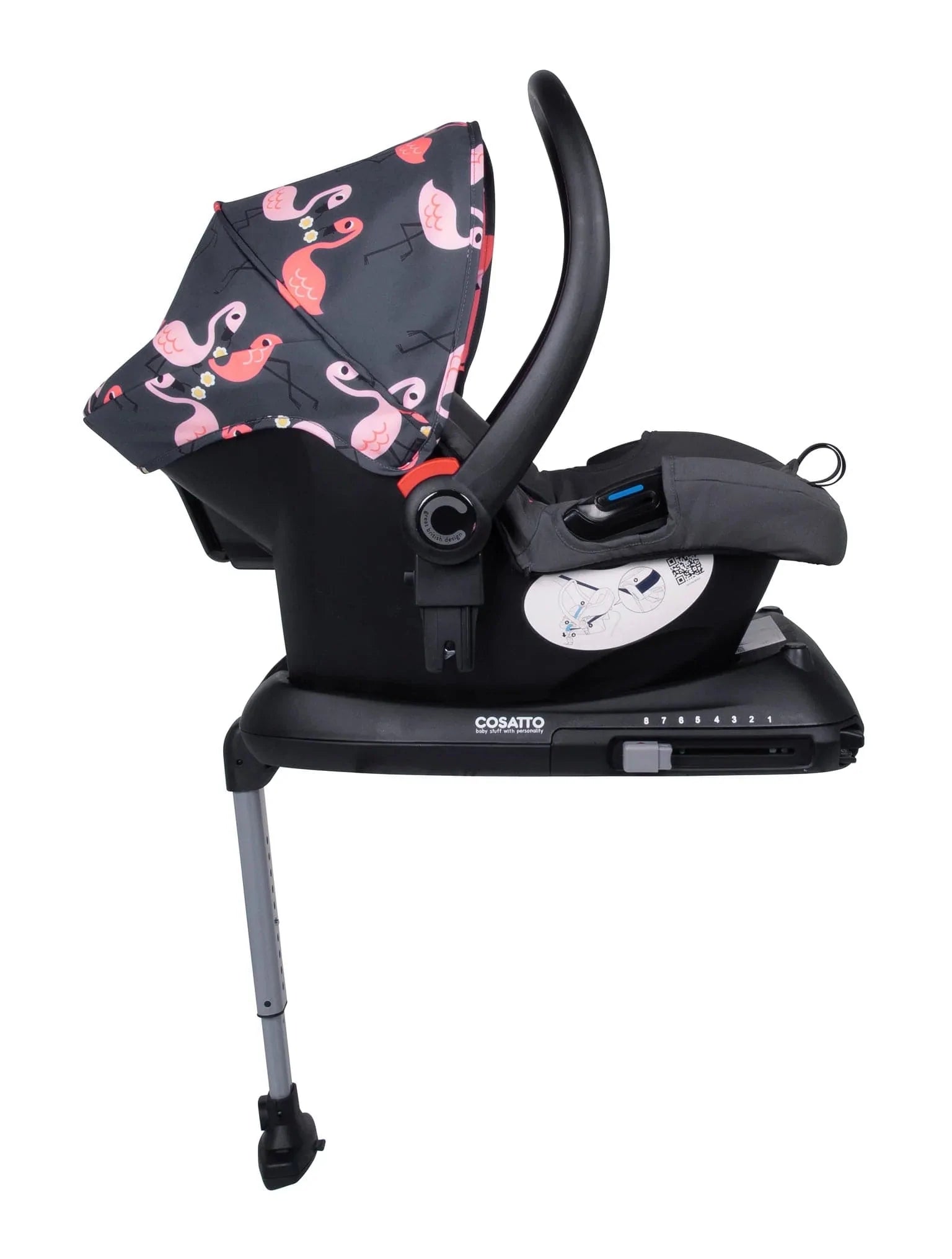 Cosatto Giggle 2 in 1 Everything Bundle Direct Delivery