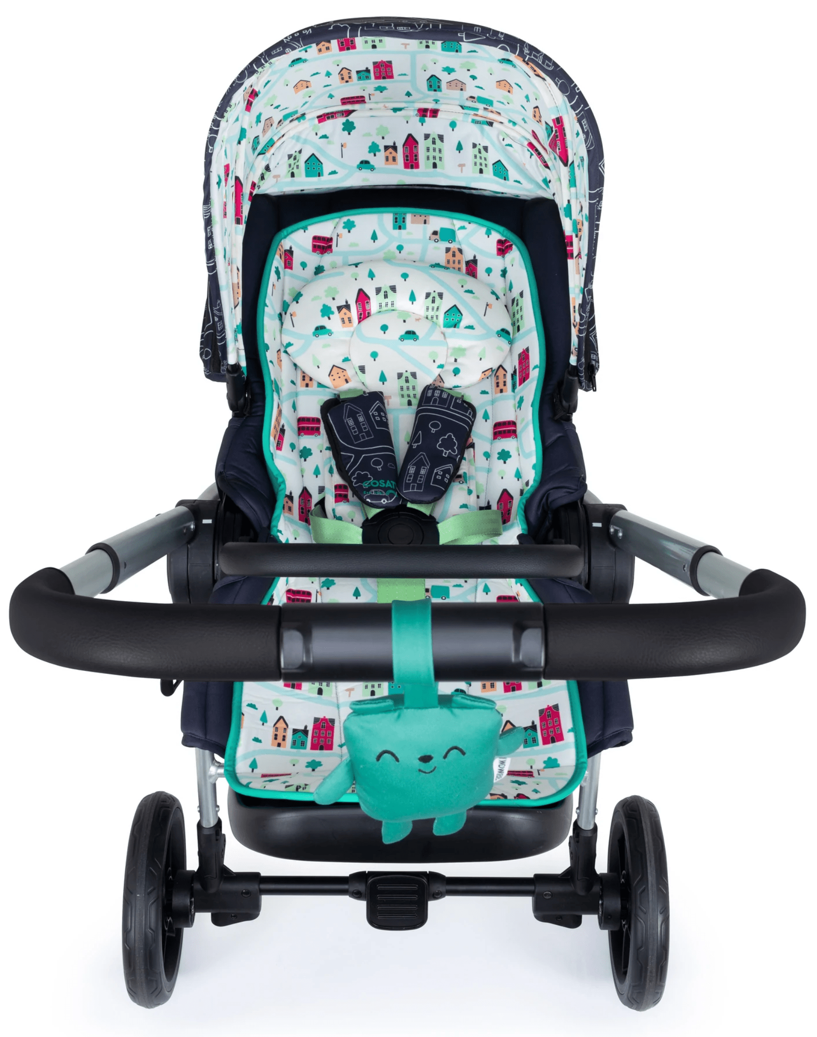 Cosatto happy campers shop footmuff