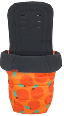 Cosatto Pram & Car Seat Bundles Cosatto Wowee Pushchair & Accessories Bundle - Direct Delivery