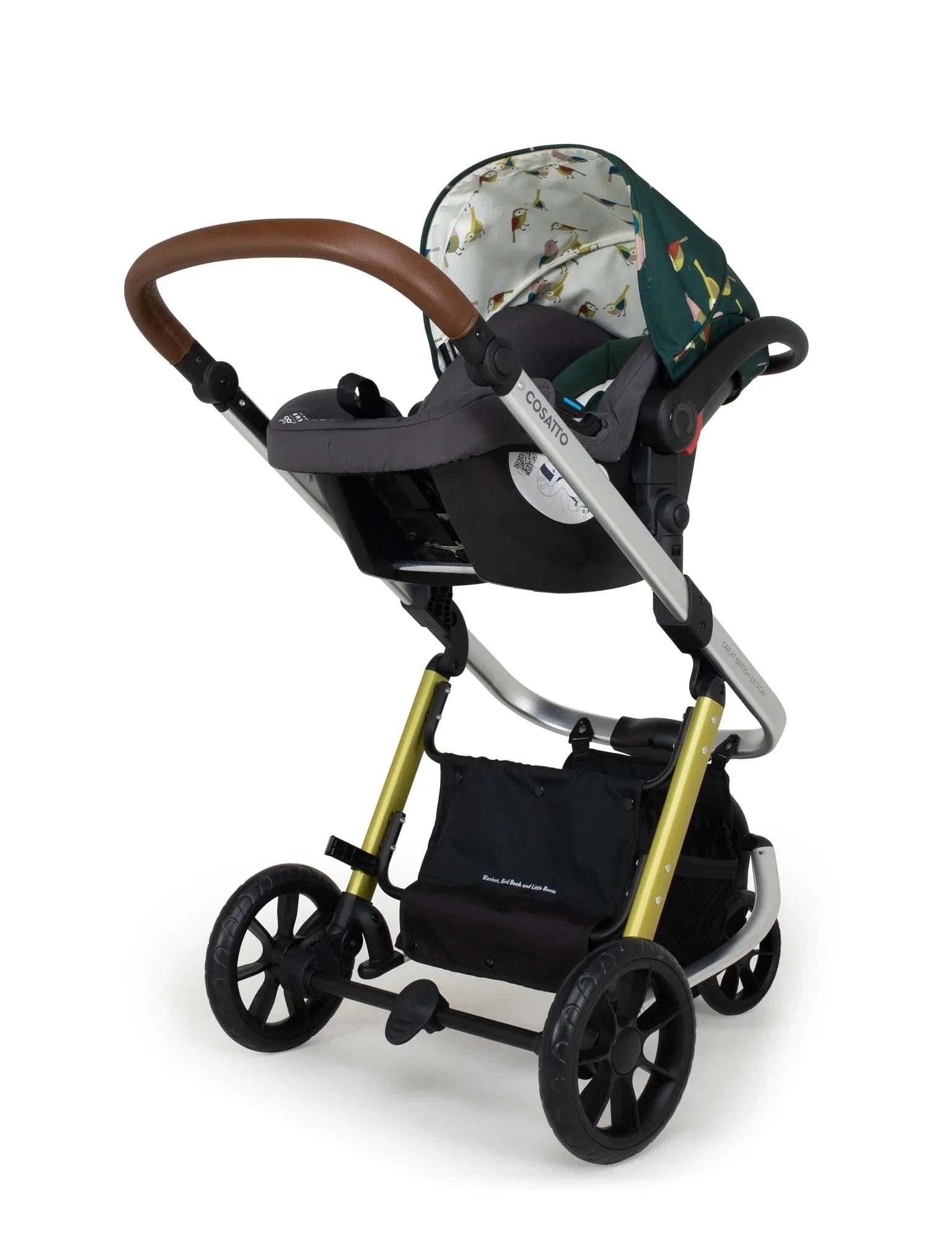 Cosatto giggle 2 2024 wheels