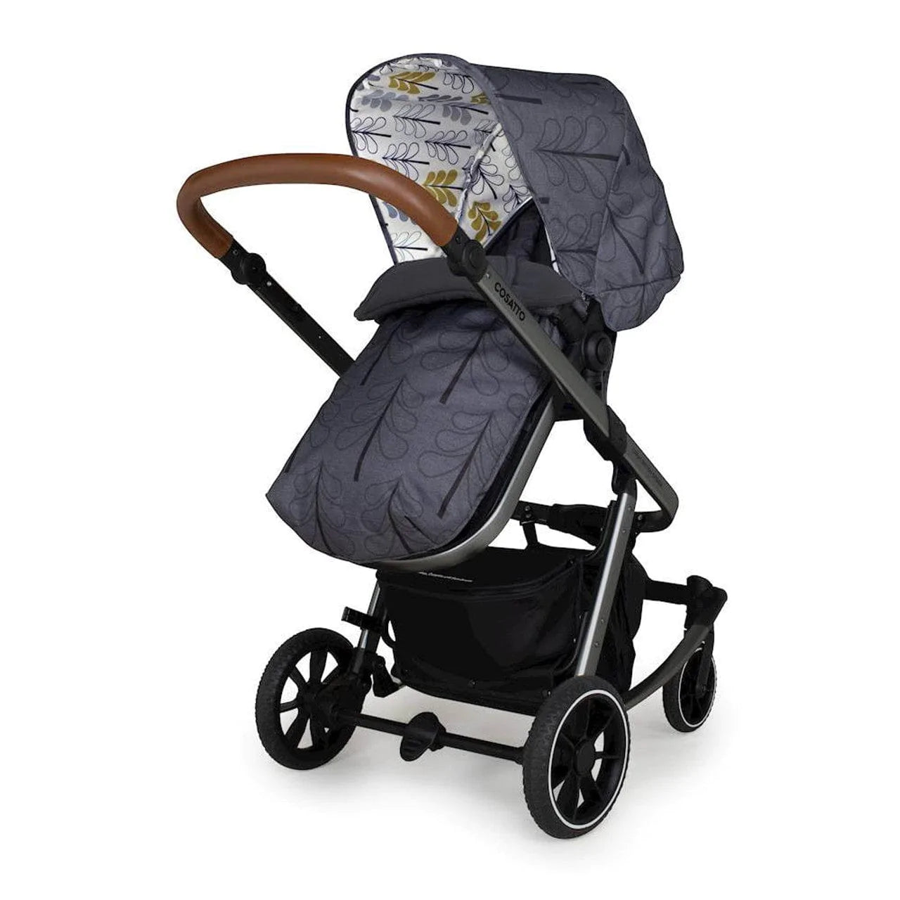 Cosatto Prams & Car Seat Bundles Cosatto Giggle Trail i-Size Everything Bundle - Direct Delivery