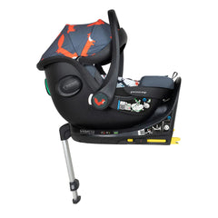Cosatto Prams & Car Seat Bundles Cosatto Wow 2 Car Seat and i-size Base Bundle - Direct Delivery