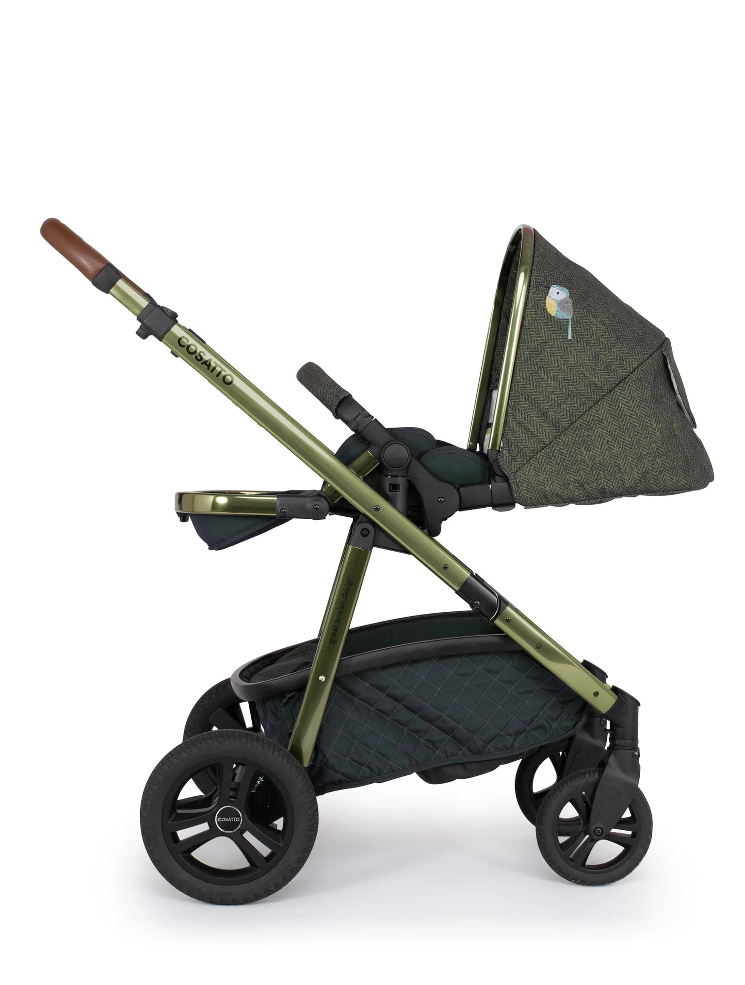 Cosatto Prams & Car Seat Bundles Cosatto Wow Continental Everything Bundle - Direct Delivery