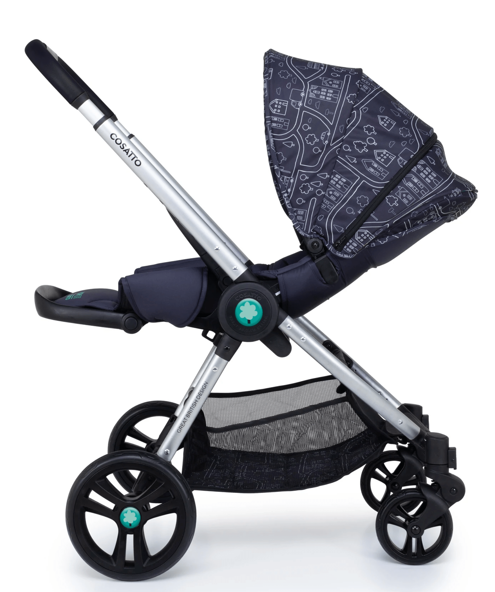 Cosatto base 2024