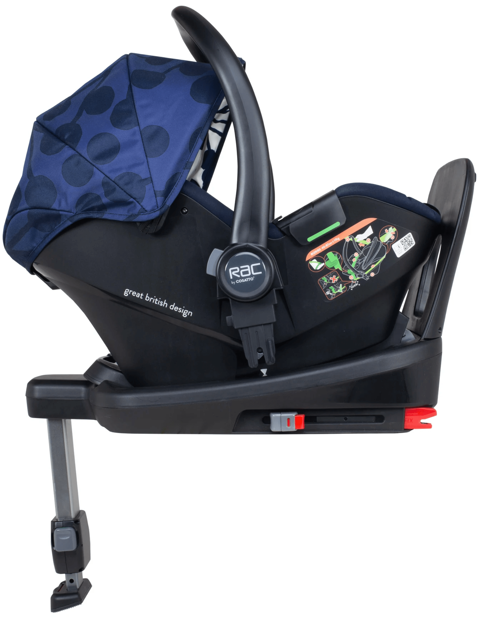 Cosatto Prams Cosatto Giggle Quad Everything Bundle- Direct Delivery