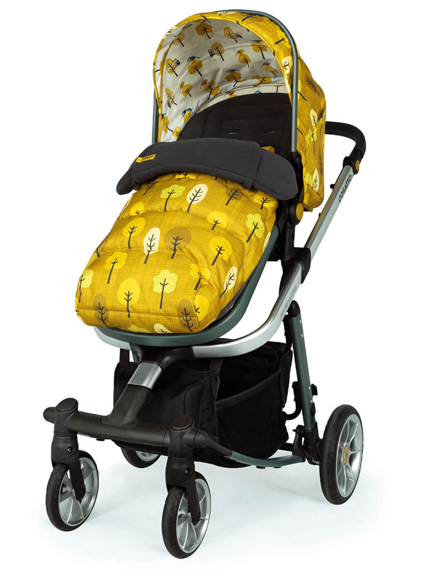 Cosatto giggle yellow Clearance