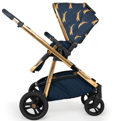 Cosatto Prams Cosatto Paloma Wow Continental Pram and Pushchair Bundle On the Prowl - Direct Delivery