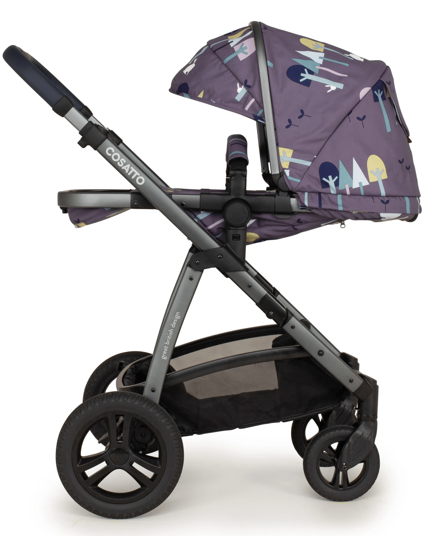 Cosatto wow fox 2024 tale travel system