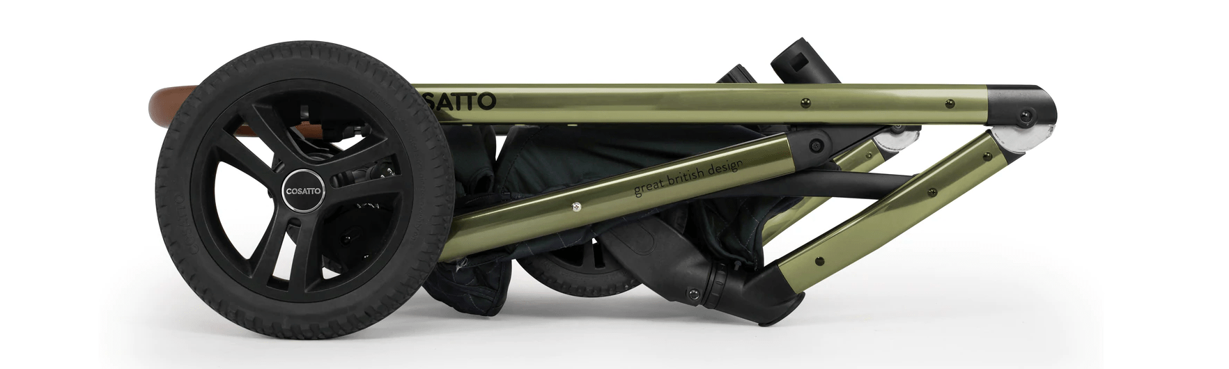 Cosatto Prams Cosatto Wow Continental Pram and Pushchair Bundle - Direct Delivery