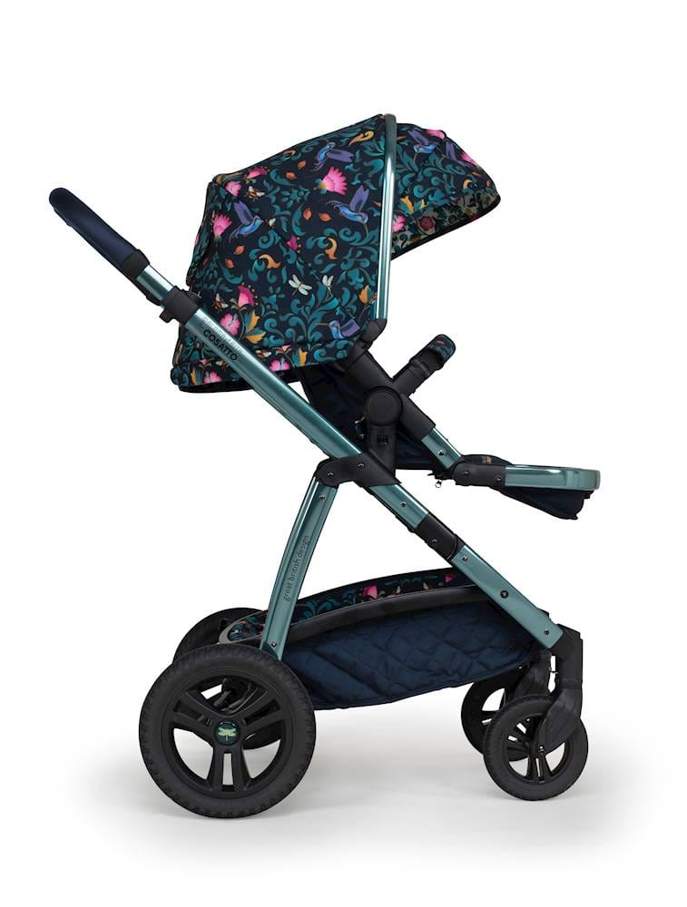 Cosatto Prams Cosatto X Paloma Wow 2 i-Size Everything Bundle Wildling - Direct Delivery