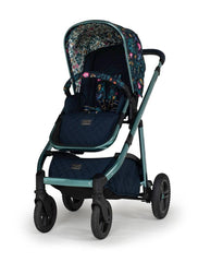 Cosatto Prams Cosatto X Paloma Wow Continental Everything Bundle Wildling - Direct Delivery