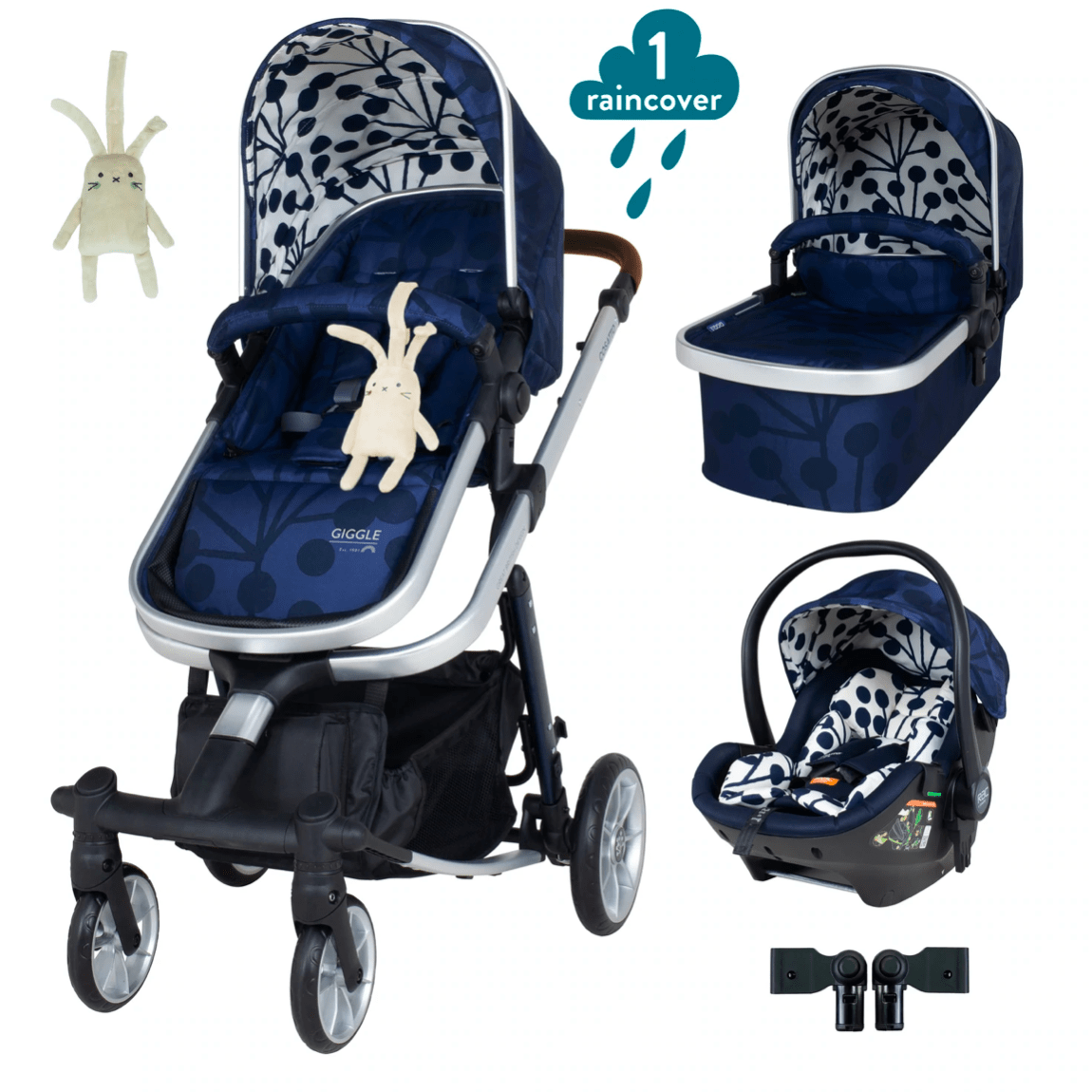 Quad prams shop for newborns