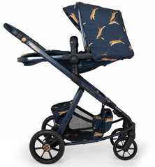 Cosatto Prams Paloma X Cosatto Giggle Quad Everything Bundle On the Prowl - Direct Delivery