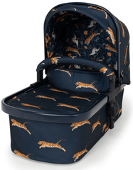 Cosatto Prams Paloma X Cosatto Giggle Quad Everything Bundle On the Prowl - Direct Delivery