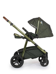 Cosatto Prams & Pushchairs Cosatto Wow Continental Chassis & Seat Unit