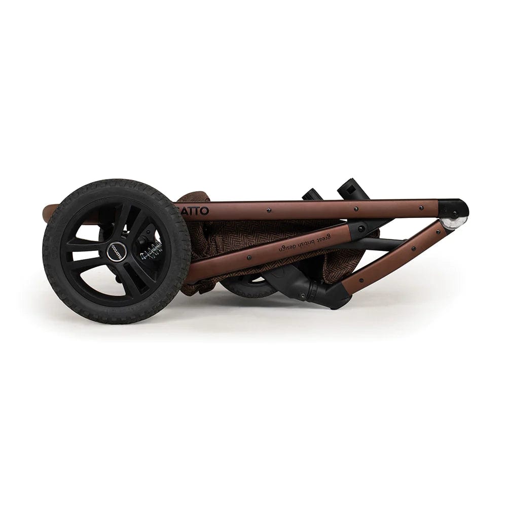 Cosatto Prams & Pushchairs Cosatto Wow Continental Pram and Pushchair Bundle - Direct Delivery