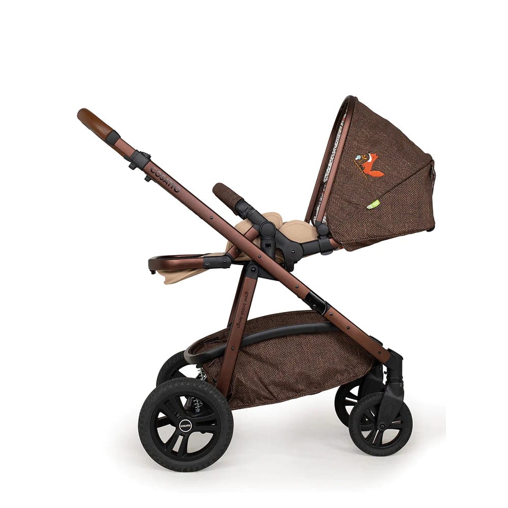 Cosatto Prams & Pushchairs Cosatto Wow Continental Pram and Pushchair Bundle - Direct Delivery