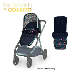 Cosatto Prams & Pushchairs Cosatto Wow XL Seat Unit