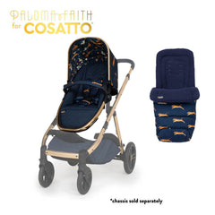Cosatto Prams & Pushchairs Cosatto Wow XL Seat Unit