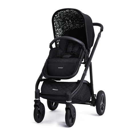 Cosatto Prams & Pushchairs Silhouette - Pre Order Cosatto Wow Continental Chassis & Seat Unit