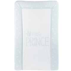 Cuddle Co Changing Mat - Little Prince Blue - Baby & Toddler