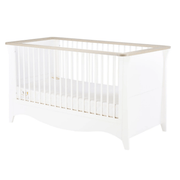 Cuddleco Nursery Furniture Clara 3 Piece Nursery Furniture Set - Direct Delivery