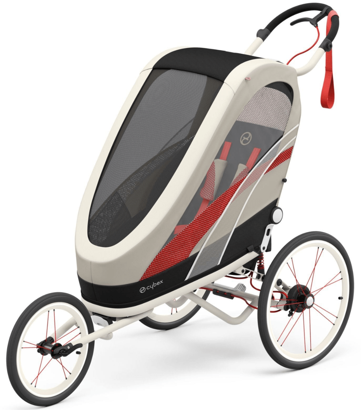 cybex honduras Cybex Zeno Multisport Stroller – Bababoom Boutique