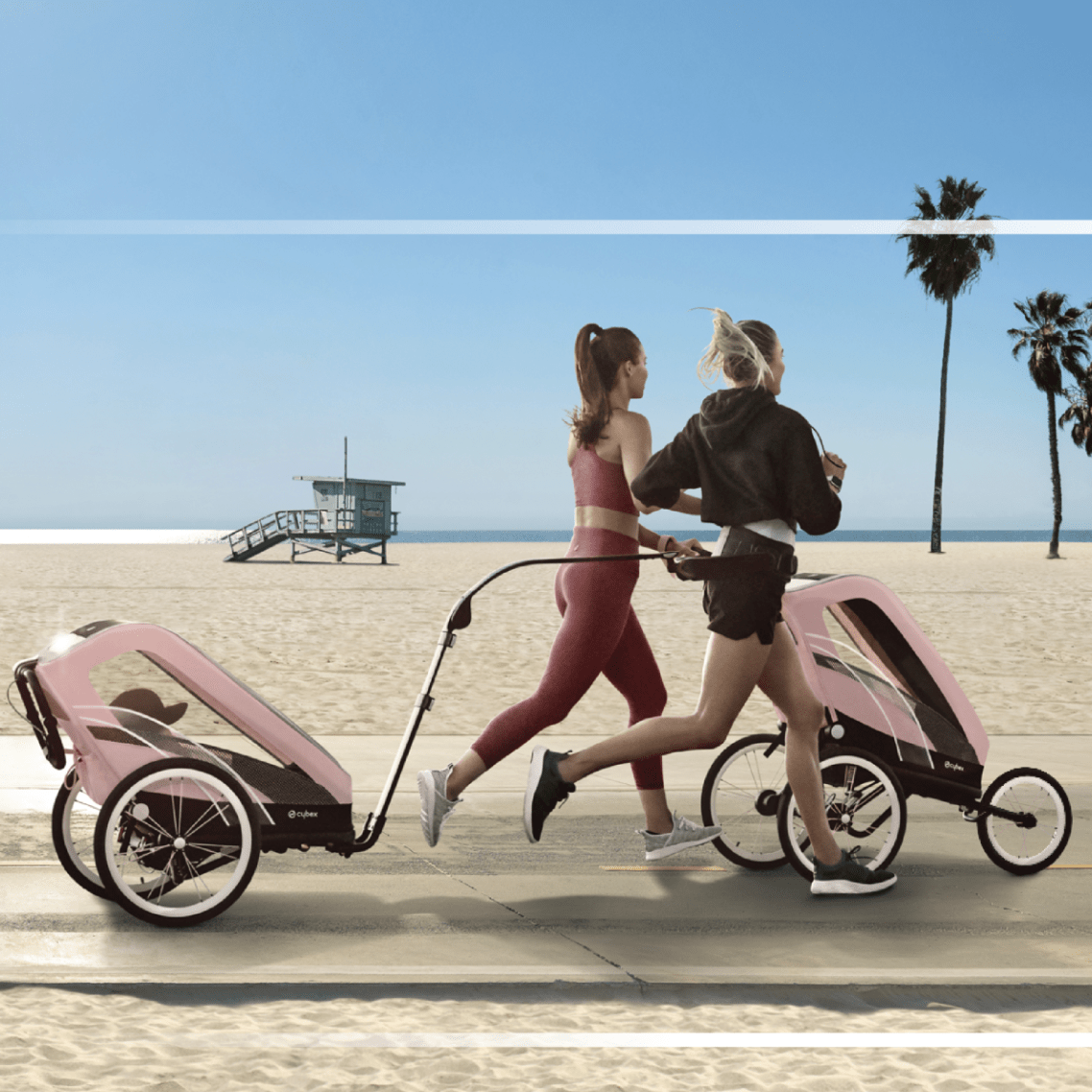 zeno bike cybex Cybex Zeno Multisport Stroller – Bababoom Boutique