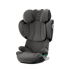 Cybex Car Seat Mirage Grey (Comfort Fabric) Cybex Solution T i-Fix Car Seat