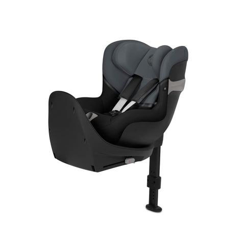 Cybex Car Seat Monument Grey - Pre Order Cybex Sirona S2 i-Size 360˚ Rotating Car Seat