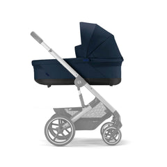Cybex Carrycot Ocean Blue Cybex Cot S Lux Carrycot 2023 - Pre Order