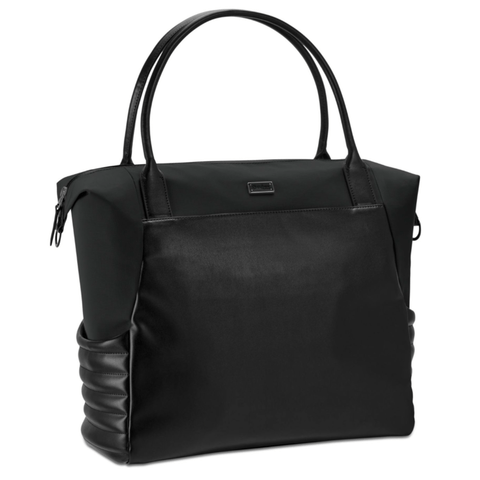 Cybex Platinum Shopper Bag 2022 - Deep Black - Changing Bag