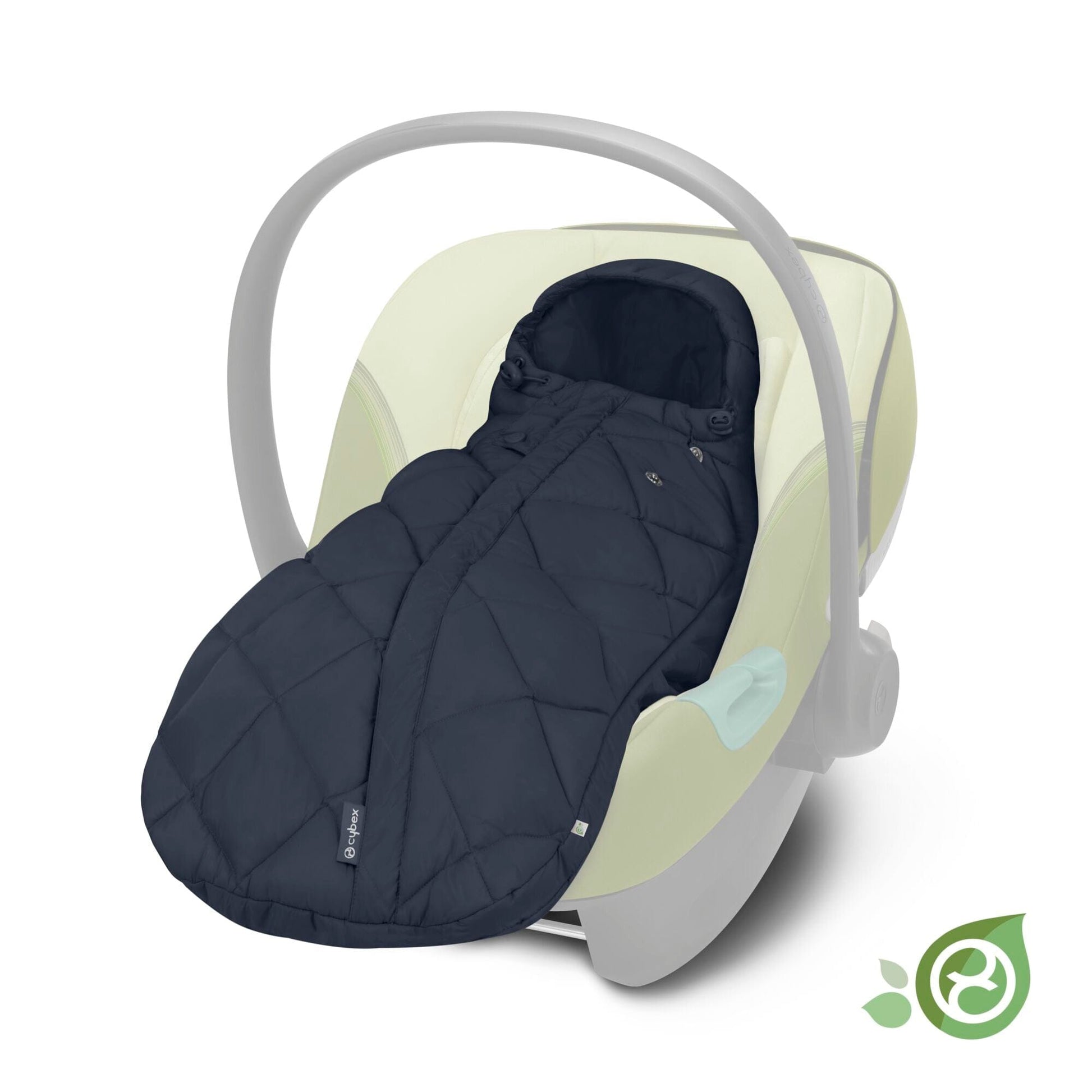 cybex mini Cybex Snogga Mini 2 Footmuff – Bababoom Boutique