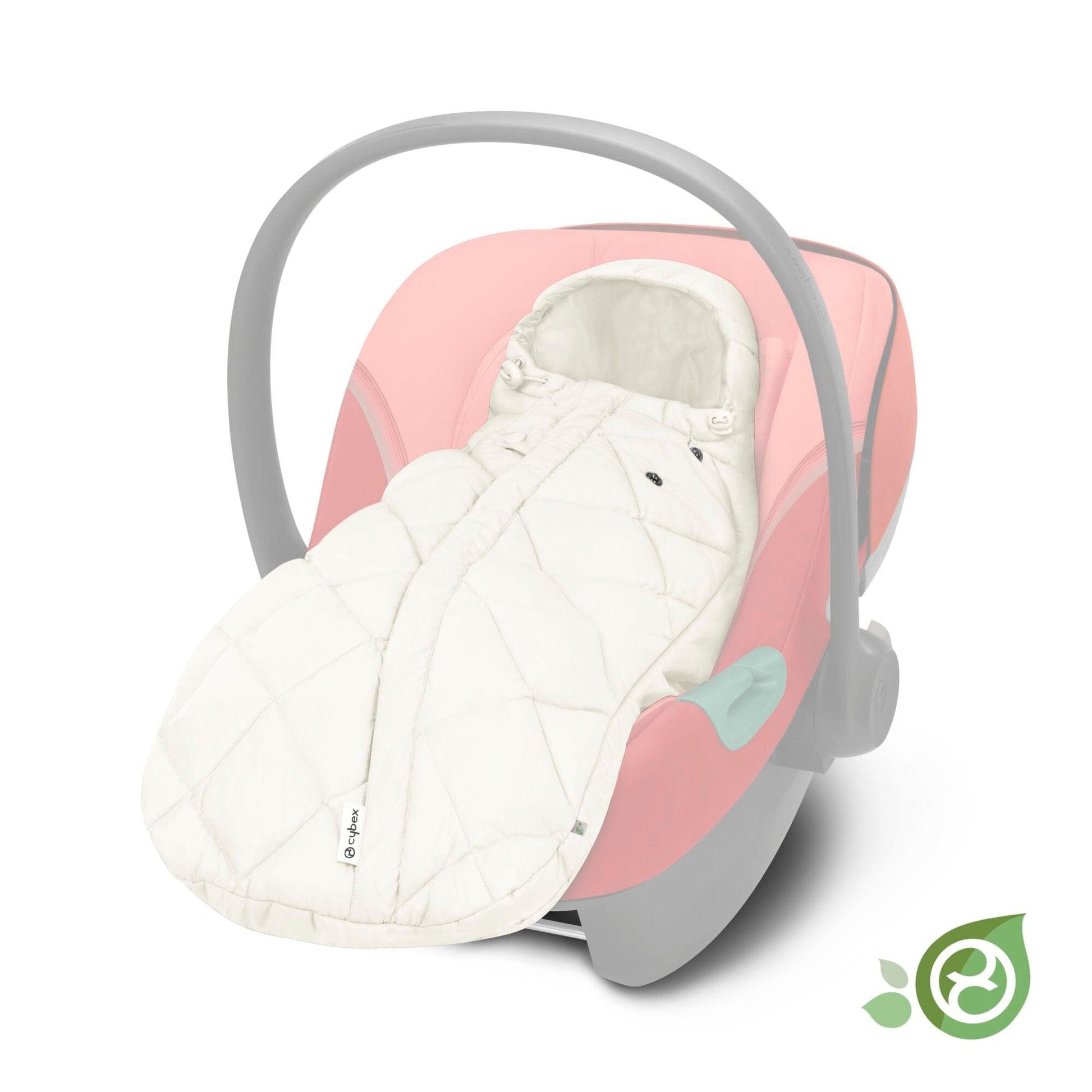 Cybex Snogga Mini 2 Footmuff – Bababoom Boutique