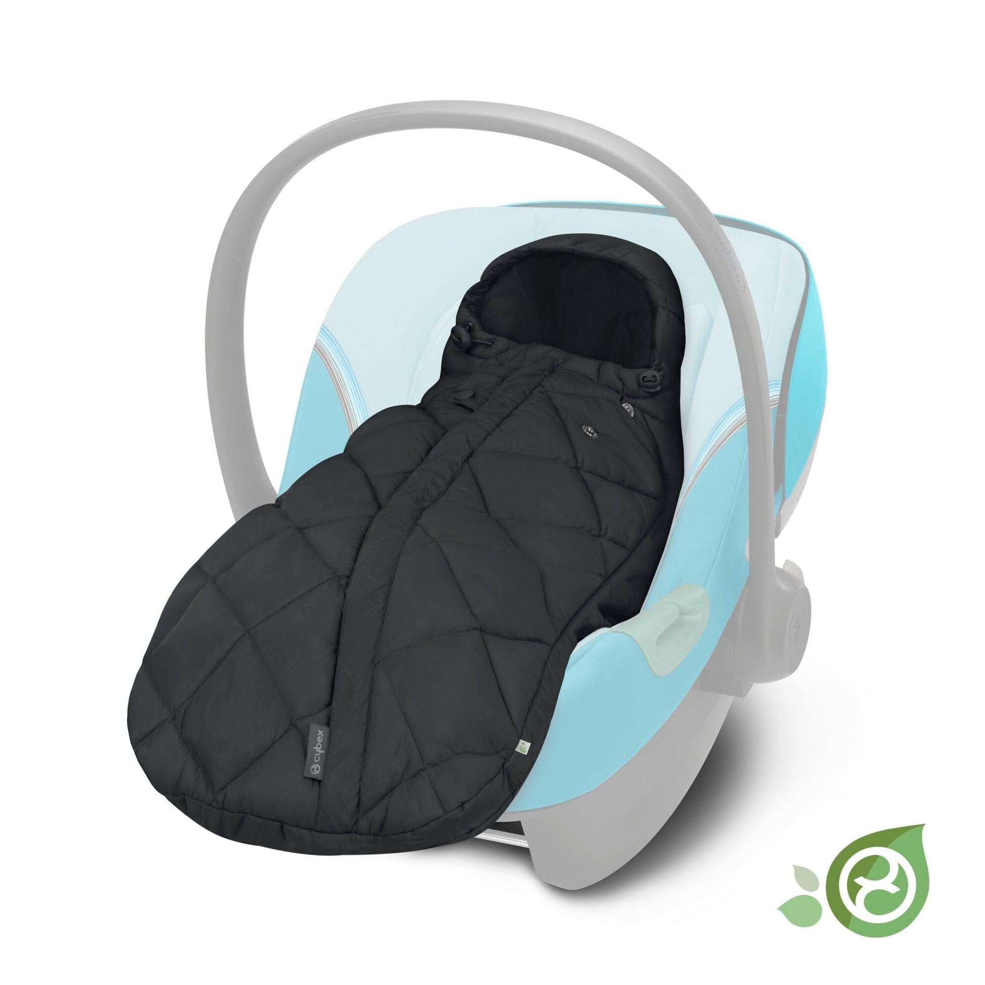 Cybex Snogga Mini 2 Footmuff – Bababoom Boutique