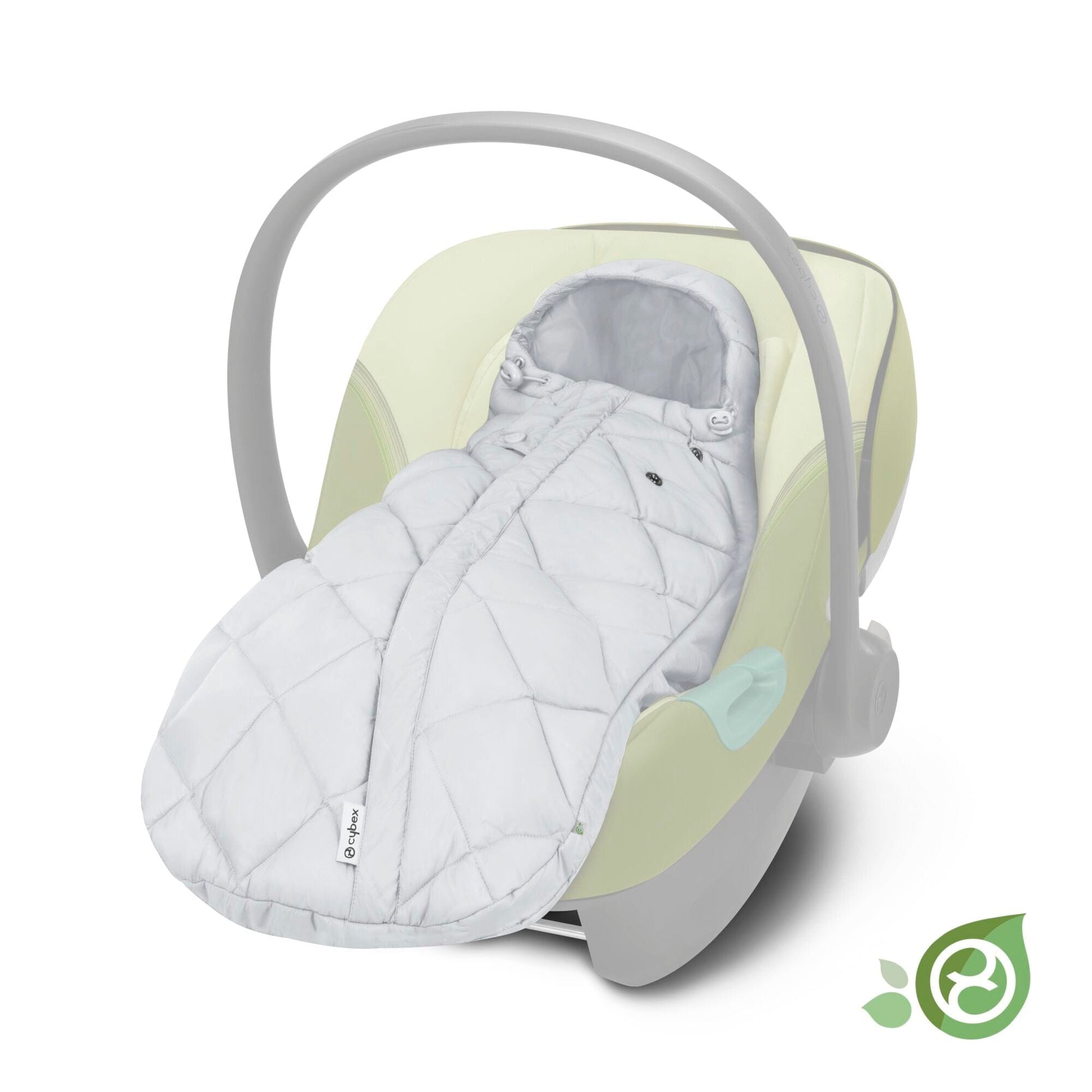 snogga 2 cybex Cybex Snogga Mini 2 Footmuff – Bababoom Boutique