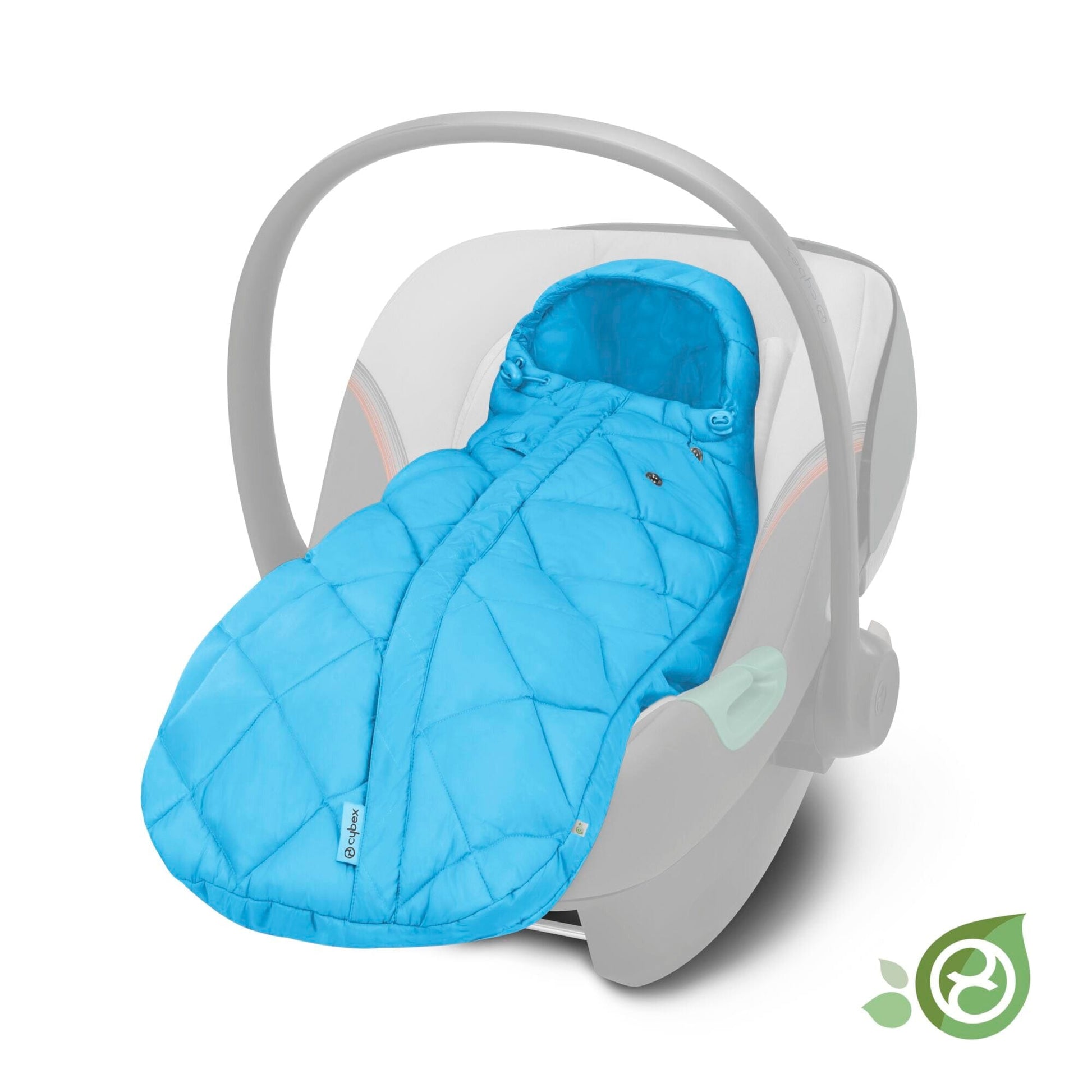 Cybex Snogga Mini 2 Footmuff – Bababoom Boutique