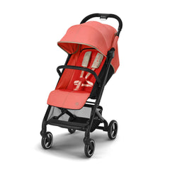 Cybex Prams Hibiscus Red NEW Cybex Beezy Stroller With One-Pull Harness 2023 - Pre order