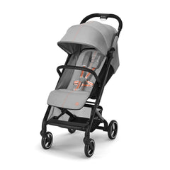 Cybex Prams Lava Grey NEW Cybex Beezy Stroller With One-Pull Harness 2023 - Pre order