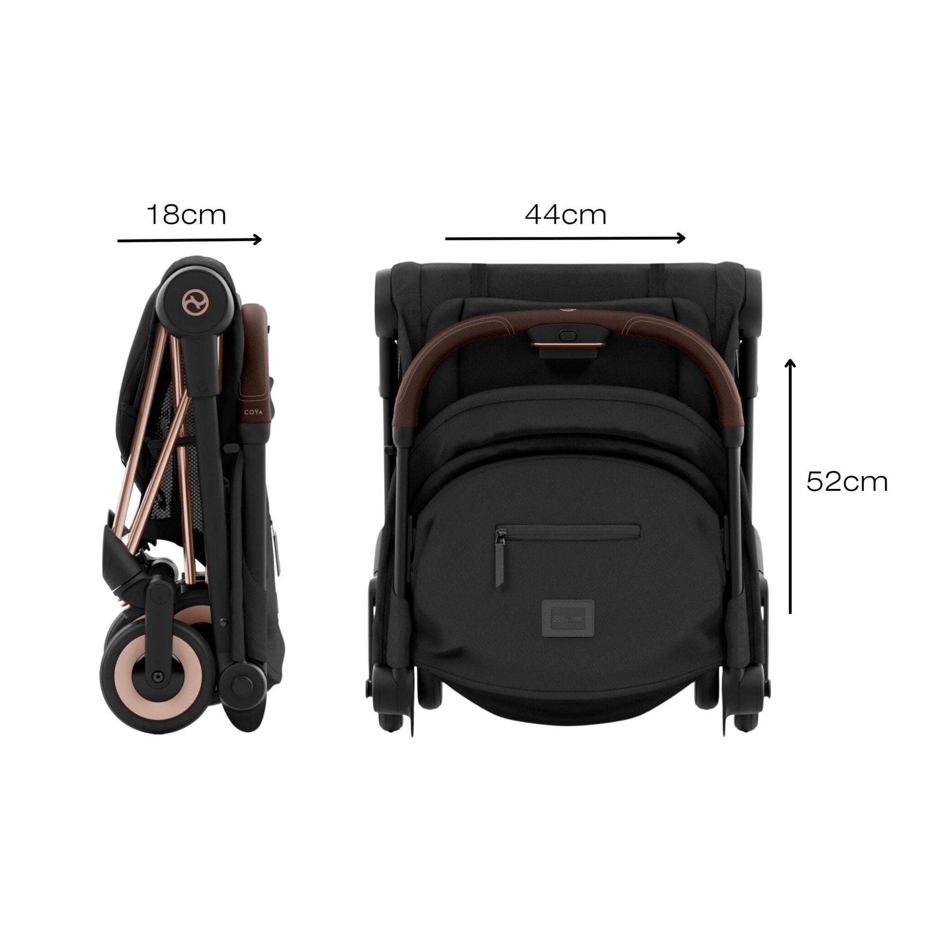 Cybex Prams NEW Cybex COYA Compact Stroller 2023 - Pre order