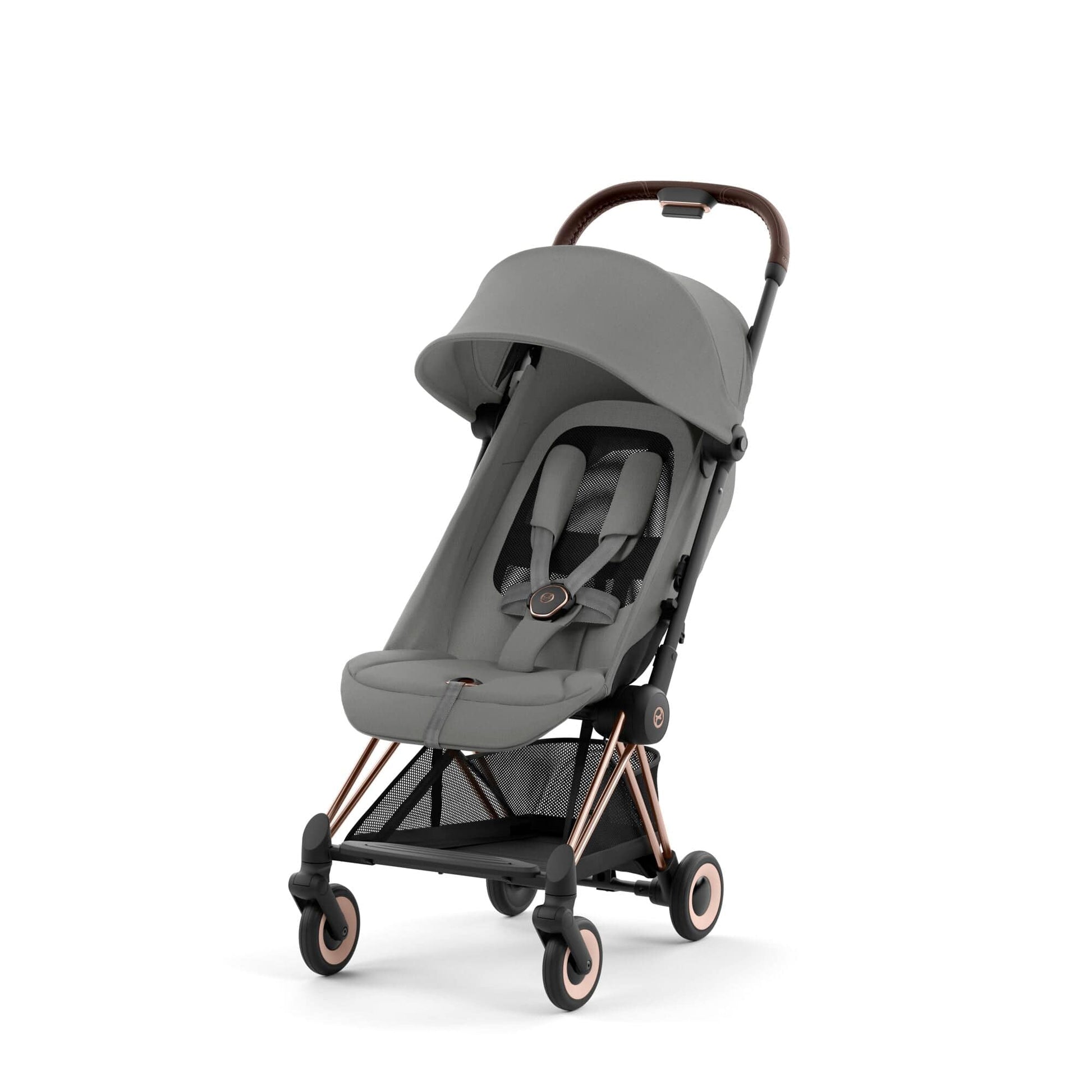 cybex stroller 2023 Cybex COYA│Rose Gold – Bababoom Boutique