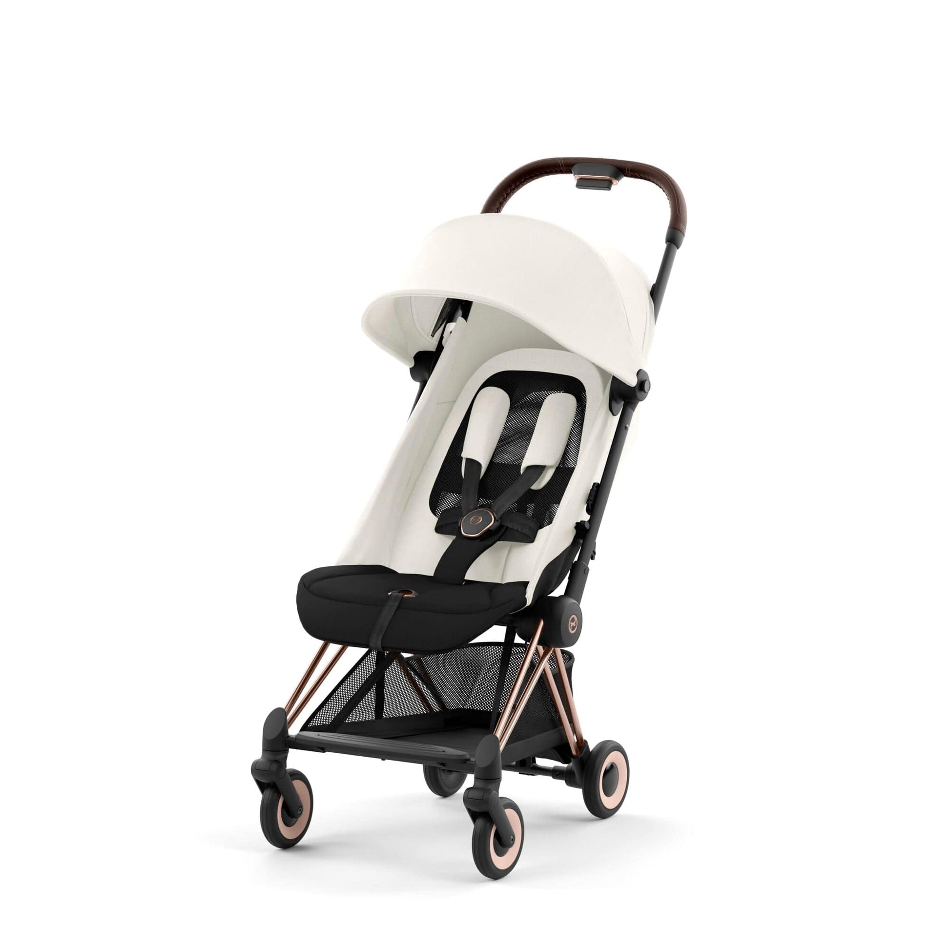 carrinho cybex platinum Cybex COYA│Rose Gold – Bababoom Boutique
