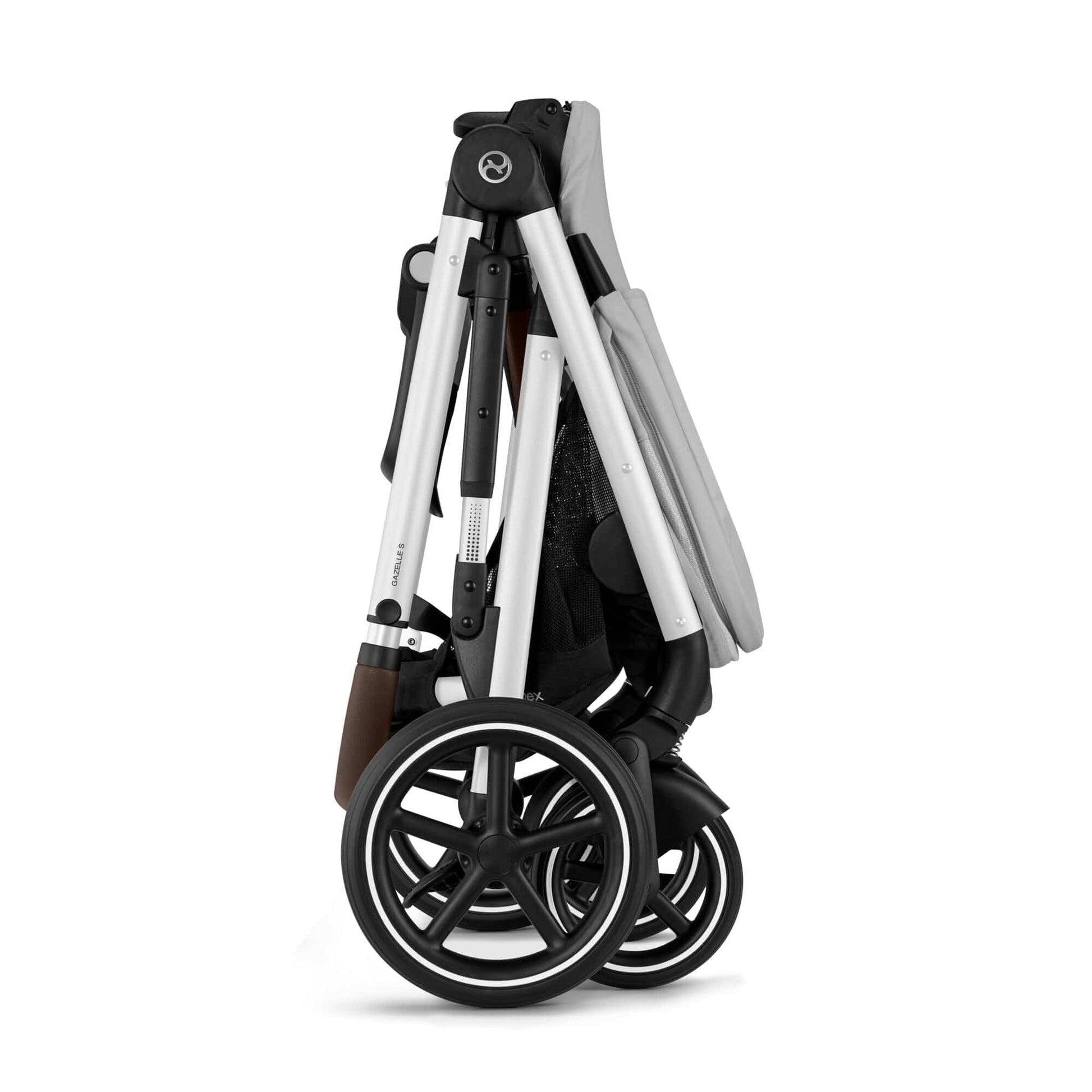 Cybex Prams NEW Cybex Gazelle S 2023 11 Piece Aton B2 i-Size Bundle - Pre Order