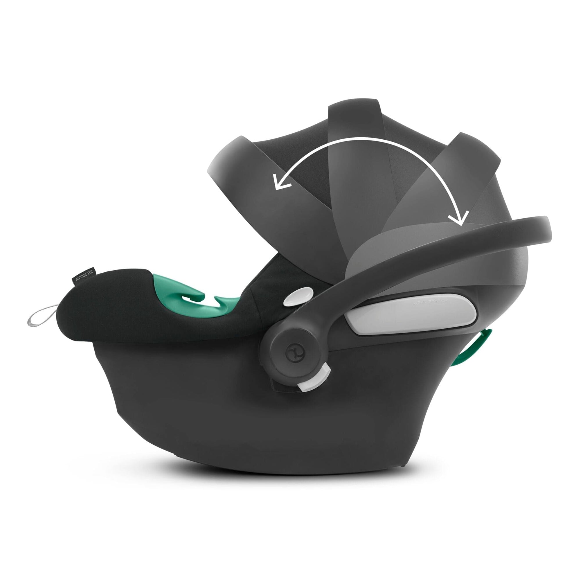 Cybex Prams NEW Cybex Gazelle S 2023 11 Piece Aton B2 i-Size Bundle - Pre Order