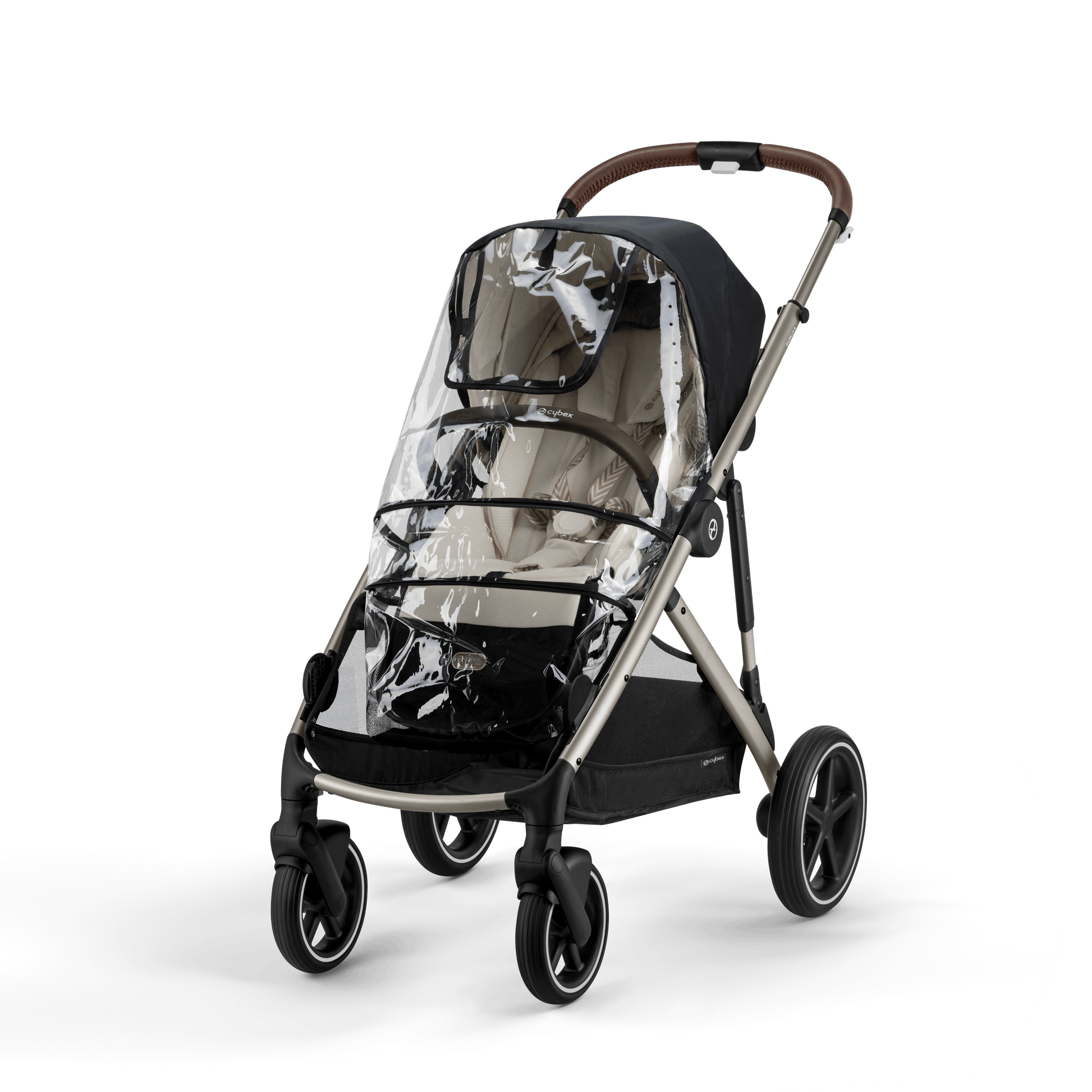 Cybex Prams NEW Cybex Gazelle S 2023 11 Piece Aton B2 i-Size Bundle - Pre Order
