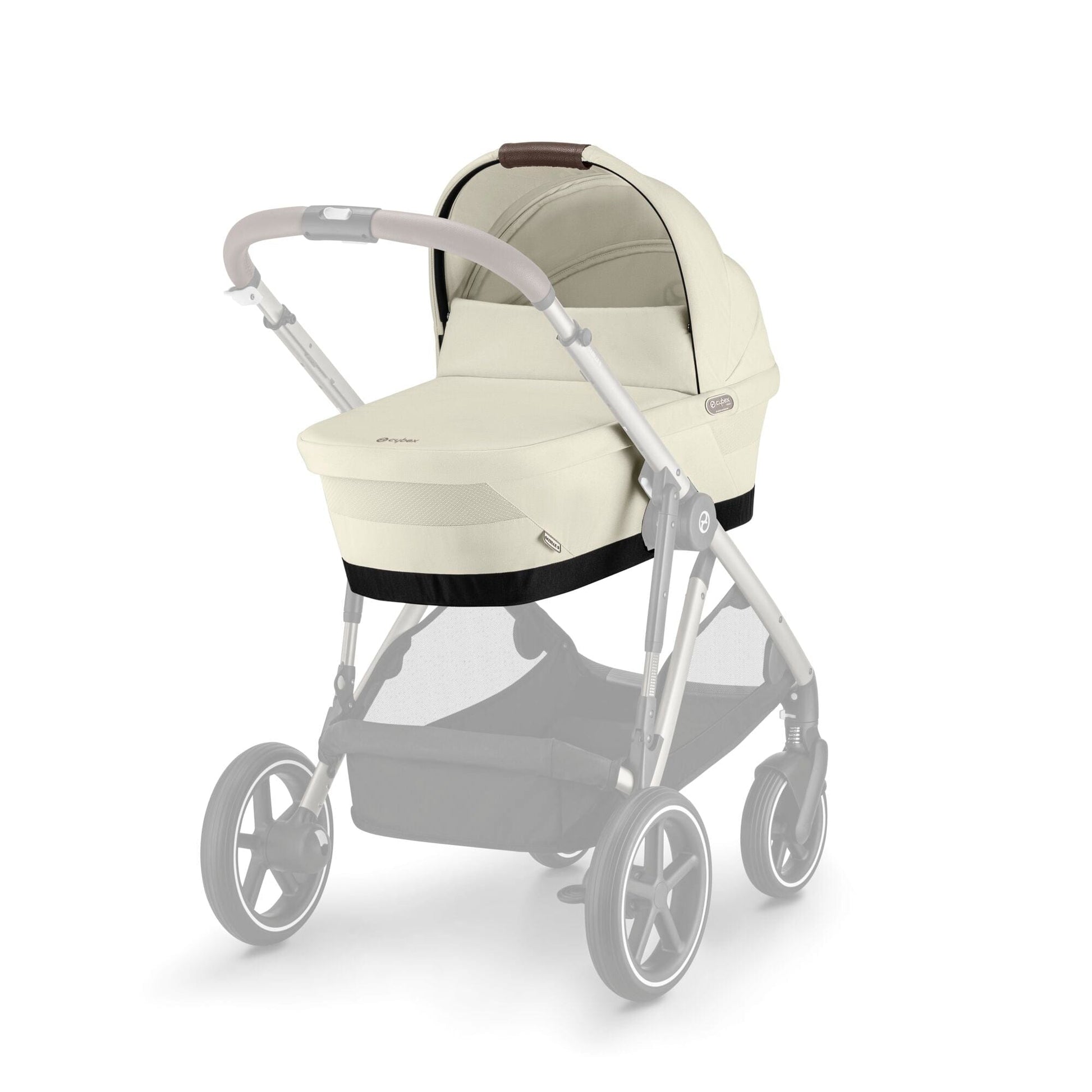 Cybex Prams NEW Cybex Gazelle S 2023 11 Piece Aton B2 i-Size Bundle - Pre Order