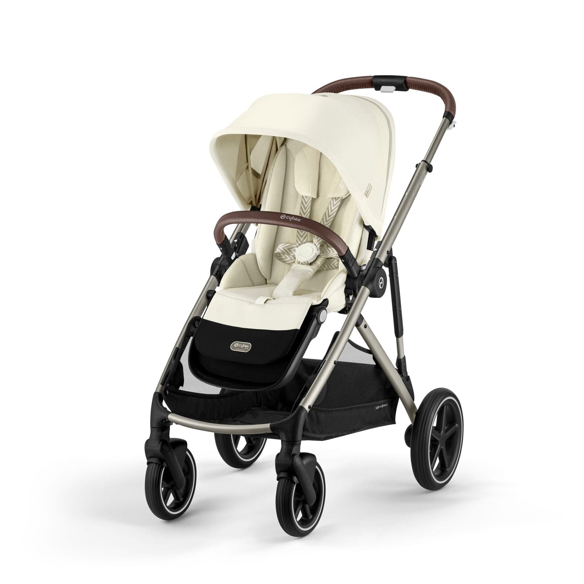 Cybex Prams NEW Cybex Gazelle S 2023 11 Piece Aton B2 i-Size Bundle - Pre Order