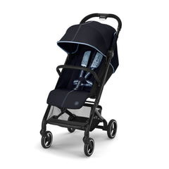 Cybex Prams Ocean Blue NEW Cybex Beezy Stroller With One-Pull Harness 2023 - Pre order