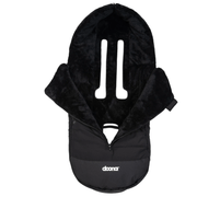 Doona Footmuff - Black - Car Seat Accessories